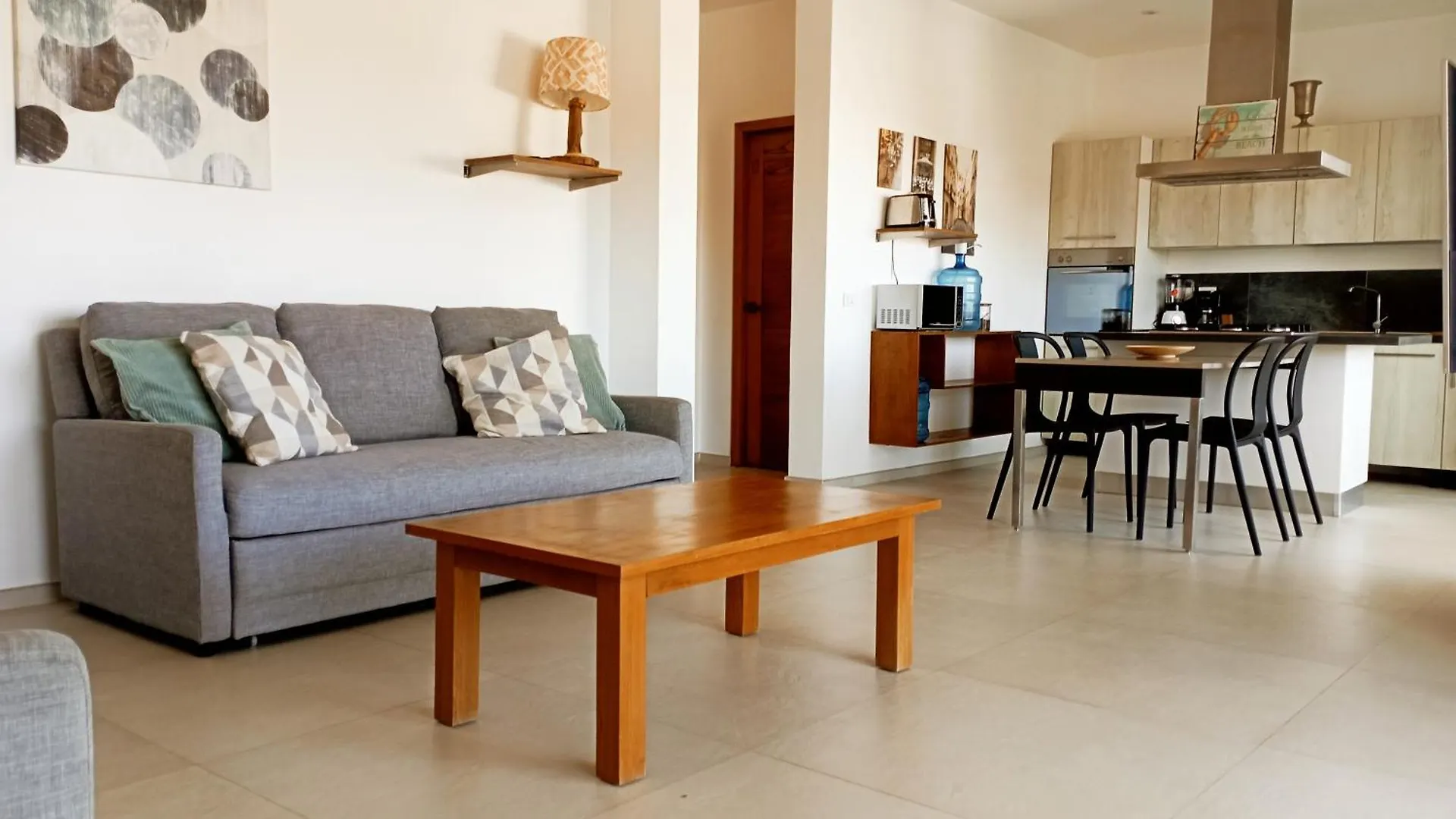 Appartement 1 Ch Centre Las Terrenas 100 M2 Piscine Et Parking Apartment
