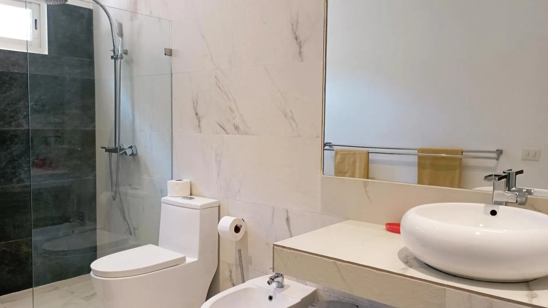 Apartment Appartement 1 Ch Centre Las Terrenas 100 M2 Piscine Et Parking