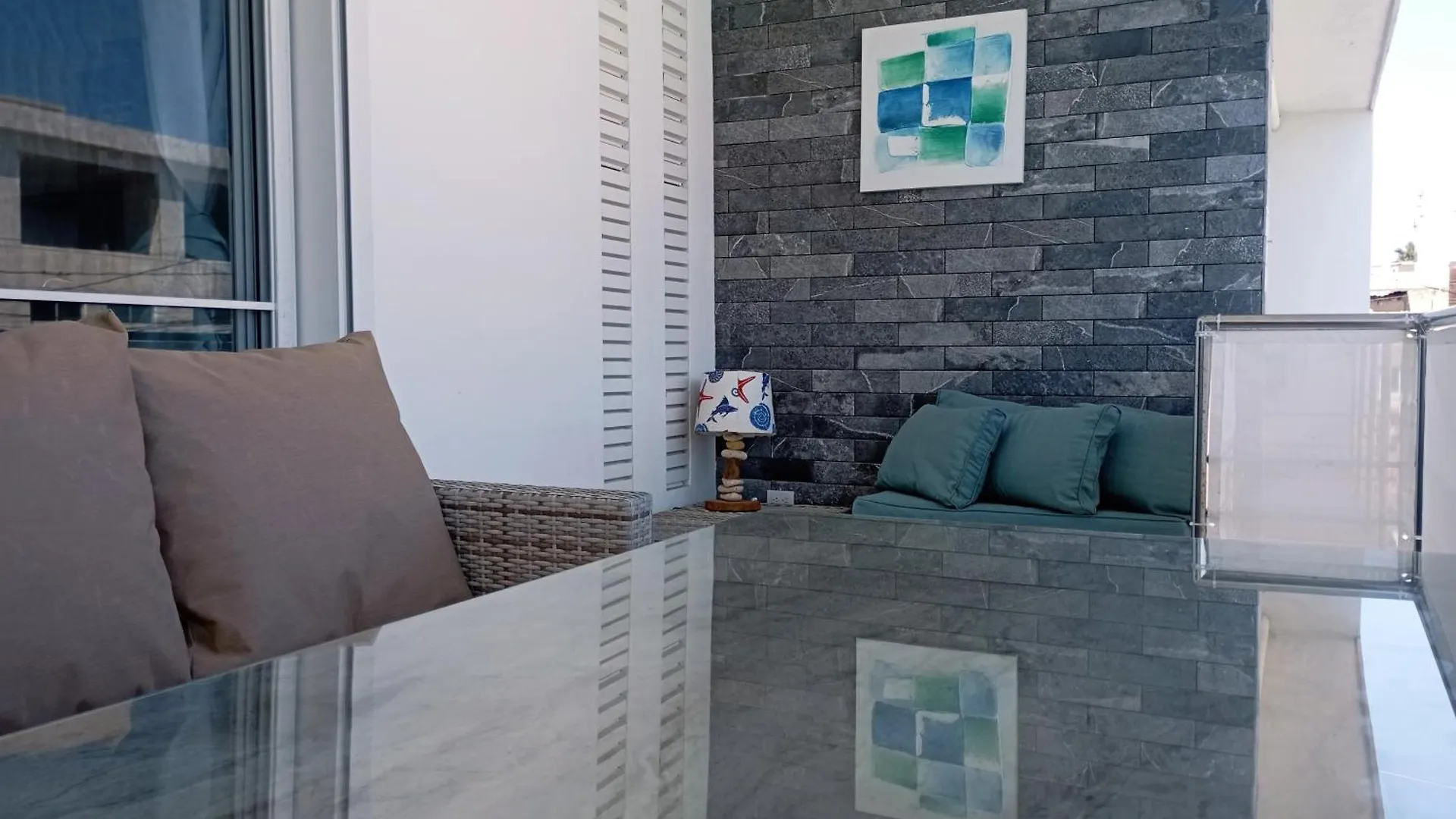 Appartement 1 Ch Centre Las Terrenas 100 M2 Piscine Et Parking